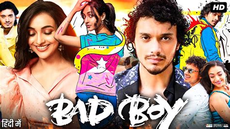 Bad Boy Full Movie In Hindi Namashi Chakraborty Amrin Qureshi