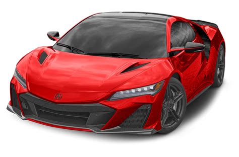 2022 Acura Nsx Specs Trims And Colors