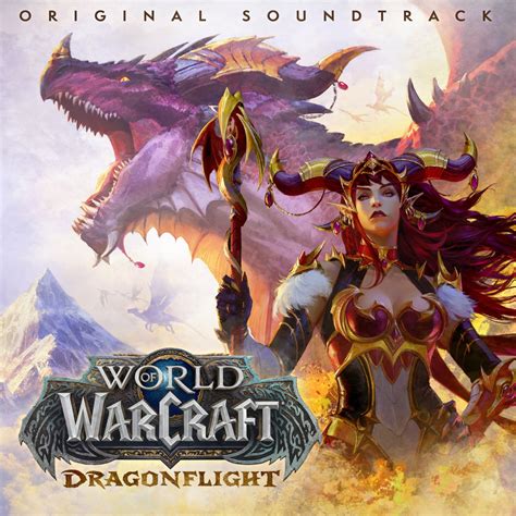 World Of Warcraft Dragonflight Blizzard Entertainment