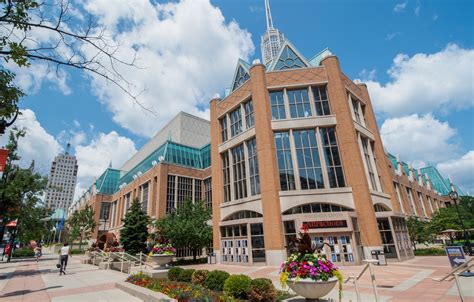 Be Bold Proud And Experience Obsessed At The Wisconsin Center District