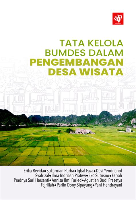 PDF Tata Kelola Bumdes Dalam Pengembangan Desa Wisata