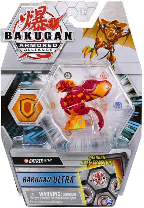 Buy Bakugan Armored Alliance Ultra Pack At Mighty Ape NZ