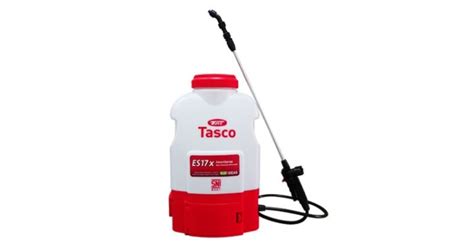 Tasco Knapsack Sprayer Elektrik ES 17 X Alat Semprot Hama ES 17X