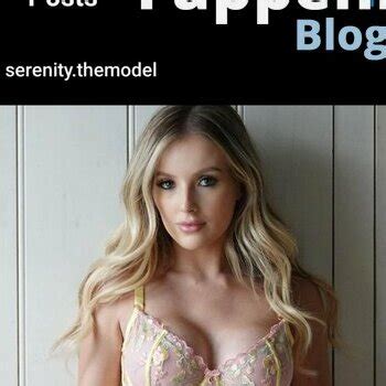 Serenity Themodel Serenity Nude Leaks TheFappening