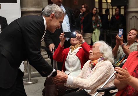 Miguel Ngel Mancera On Twitter Adem S Se Acept Mi Propuesta De