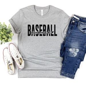 Custom Baseball Shirts, Personalized Baseball Shirt, Personalized ...