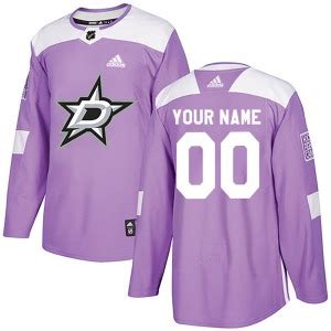 Women's Authentic Dallas Stars Custom Green Home Official Adidas Jersey