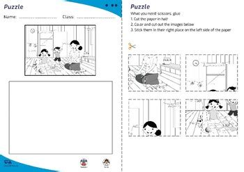 Khmer Themed Puzzle Activity By Tuktuk Charity Tpt