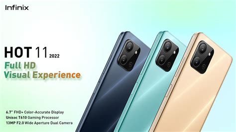 Infinix Launches The Brand New Full High Definition HOT Nd Opinion