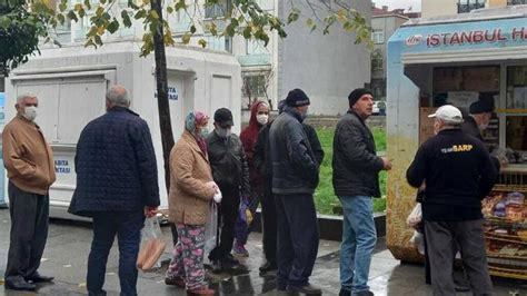 Stanbul Da Halk Ekmek Te Zam Son Dakika Ekonomi Haberleri