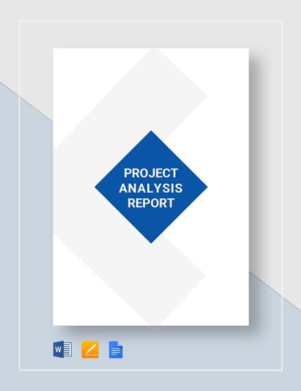 26 Analysis Report Templates Free Downloads