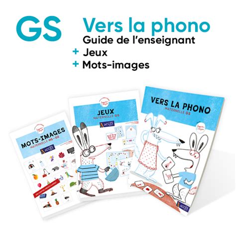 Jeux • Vers La Phono Gs Français AccÈs Éditions