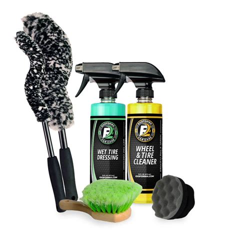 Wheels & Tire Transformation Kit - ExoForma