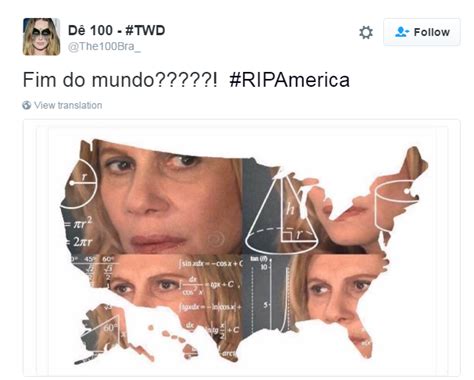 EGO Vitória de Donald Trump na eleição dos EUA bomba em memes na web