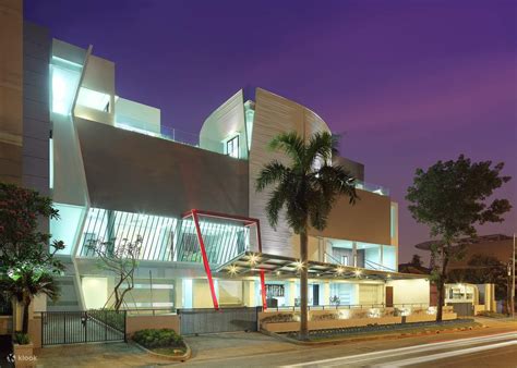 art   museum ticket  jakarta ticket direct entry klook