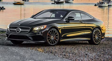 Mercedes S-Class Coupe | Carscoops