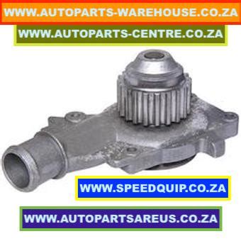 Water Pump Mazda W Mazda Rustler Cvh In Auto Parts