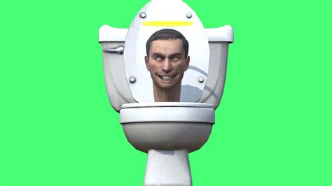 Holy Skibidi Toilet Download Free 3d Model By Kev016 Kevin1234