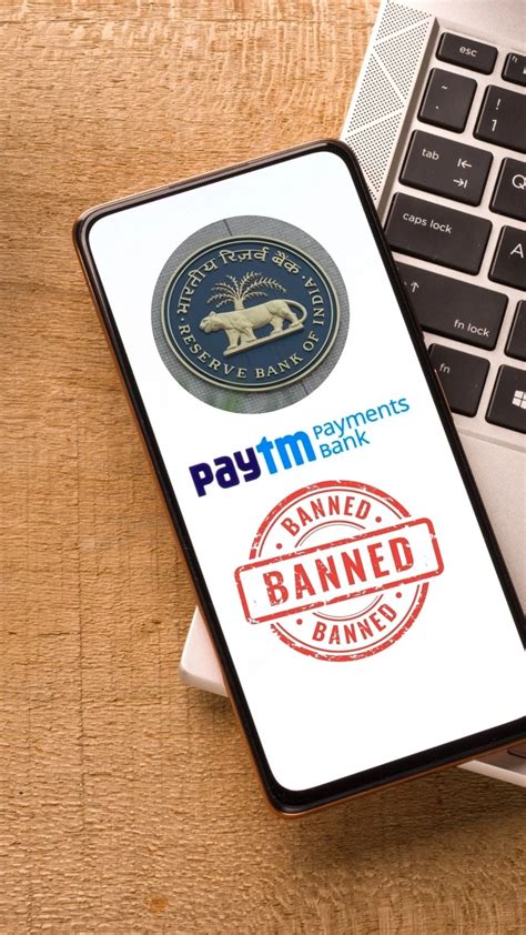 Why Rbi May Have Banned Paytm Payments Bank