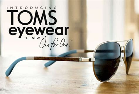 Toms Eyewear Sunglasses With A Vision Thrillist Los Angeles