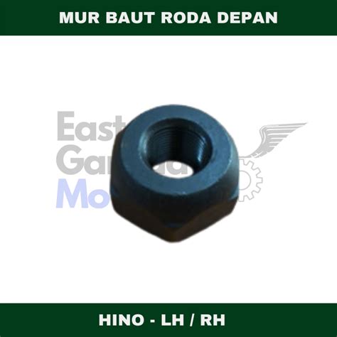 Jual Mur Baut Roda Depan Hino Shopee Indonesia