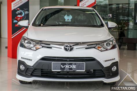 Toyota Vios GX Ext 6 BM Paul Tan S Automotive News