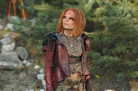 Pictures And Photos Of Stephanie Leonidas Defiance Tv Series Defiance