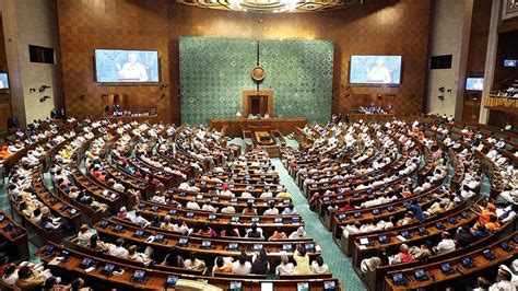 First session of 18th Lok Sabha to begin today, PM Modi, newly elected ...