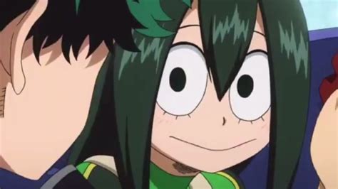 Tsuyu Asui~🐸 Youtube