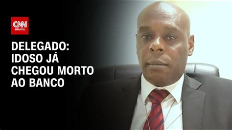 Caso “tio Paulo“ O Que Falta Saber Sobre O Cadáver Levado Ao Banco No