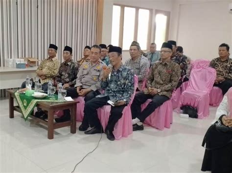 Arti Nama Kapolres Pasuruan Kota Diungkap Wakil Ketua PDM PWMU CO