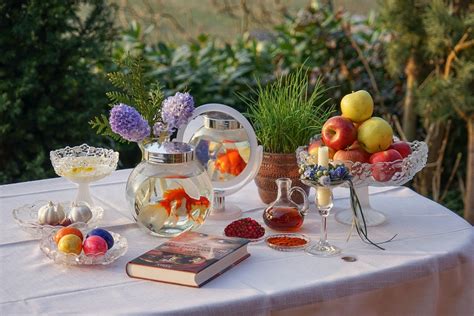 Nowruz el Año Nuevo Persa marca el inicio de la Primavera