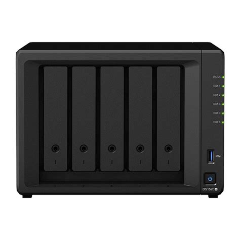 Synology Diskstation Ds Nas Pccomponentes