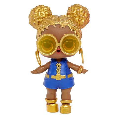 L O L Surprise Eye Spy Soul Babe Tots L O L Dolls