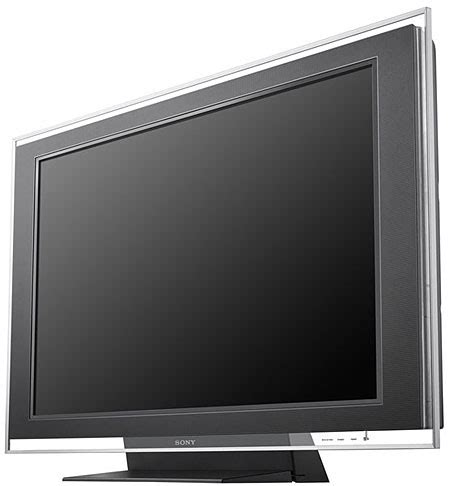 Sony Bravia KDL-46XBR4 LCD Digital Color TV | Sound & Vision