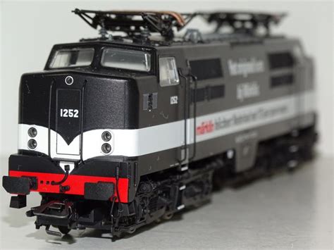 M Rklin H Zware Zwarte Elektrische Locomotief Catawiki