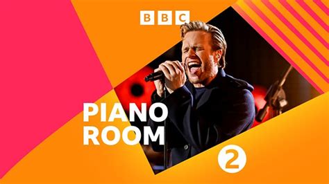 BBC Radio 2 Radio 2 S Piano Room Olly Murs