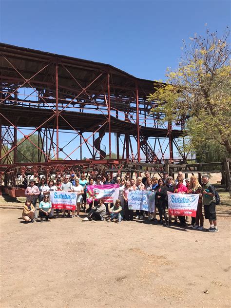 Turismo Jubiladxs En La Rioja Suteba