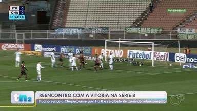 Tem Not Cias Edi O Sorocaba Jundia Ituano Volta A Vencer Na