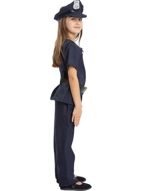 Costume Da Poliziotto Per Bambini Funidelia