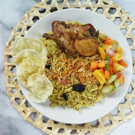 Resep Nasi Kebuli Ayam Sederhana Rumahan Di Yummy App