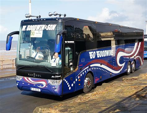 C1 ECB Go Goodwins Van Hool TX17 Astronef C1 ECB Ex 11 G Flickr