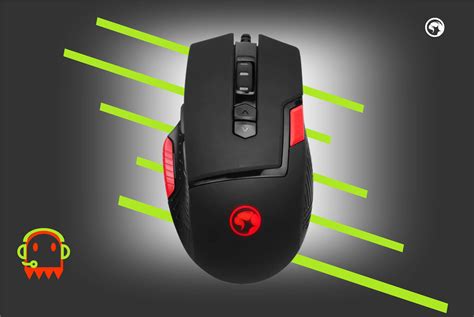 Mouse Gaming Marvo M Dpi Optico Led Rgb