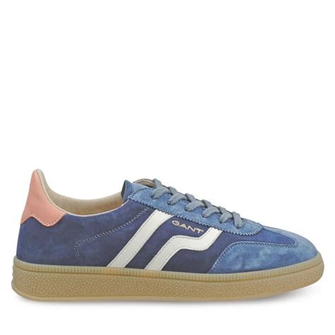 Sneakers Gant Cuzima Sneaker Albastru Epantofi Ro