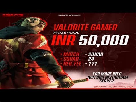 How To Join And Play Free Fire Esport Tournament How To Register