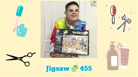 Mattys Time Lapse Puzzles Jigsaw Wasgij