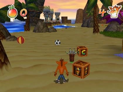 N Sanity Island Crash Bandicoot Wiki La Wiki Sobre Crash