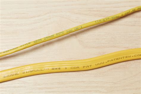 Understanding Electrical Wire Labeling