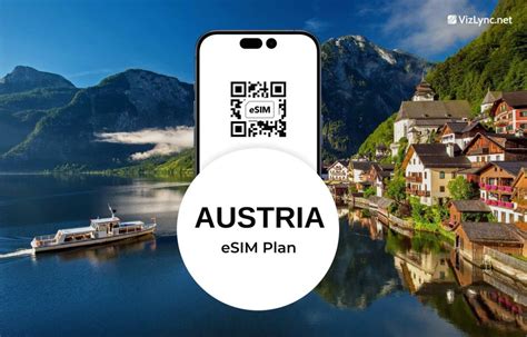 Austria Travel Esim Plan With Super Fast Mobile Data