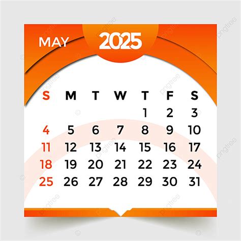 2025 Calendar Printable Images Clip Art Alla Lucita